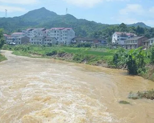 西藏防洪